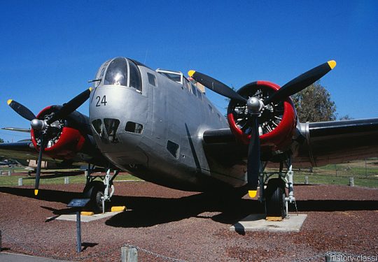 United States Army Air Corps Douglas B-18 Bolo