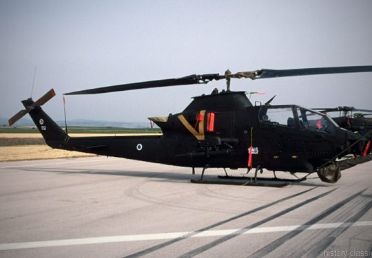 Israeli Air Force IAF Bell AH-1 Huey Cobra / Tzefa