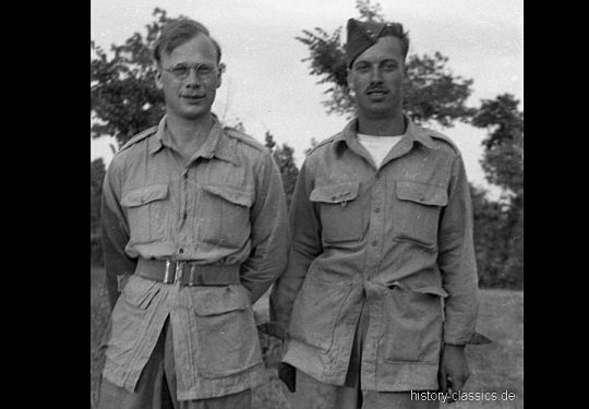 Uniformen Kanada / Uniforms Canada - 1940`s