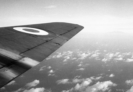 ROYAL AIR FORCE Avro Lancaster
