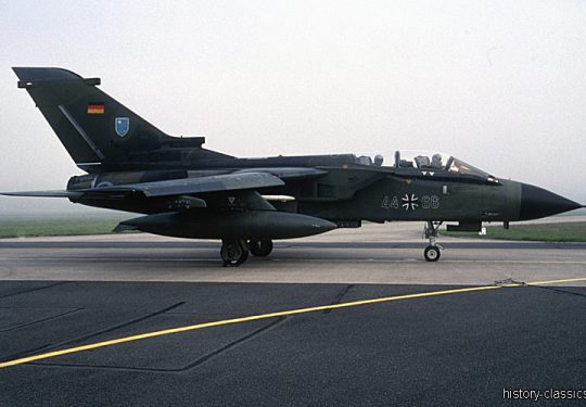 Bundeswehr Luftwaffe Panavia Tornado