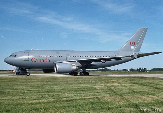 RCAF Royal Canadian Air Force Airbus CC-150 Polaris