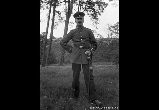 1. Weltkrieg Deutsches Heer – Uniformen