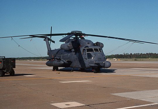 USAF United States Air Force Sikorsky MH-53J Pave Low