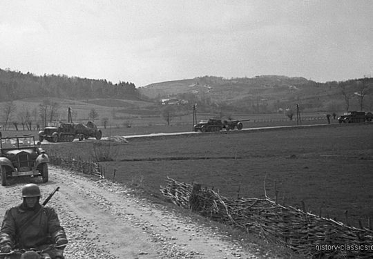 Wehrmacht Heer Feldkanone K39 15 cm