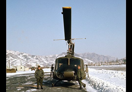 US ARMY / United States Army Bell UH-1D