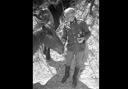 2. Weltkrieg Wehrmacht Heer – Grabenstellungen an der Ostfront