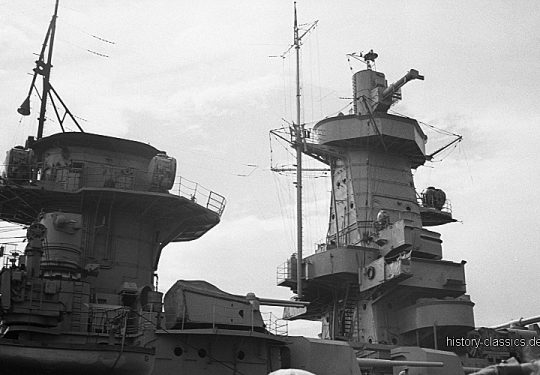 Wehrmacht Kriegsmarine Panzerschiff Admiral Graf Spee