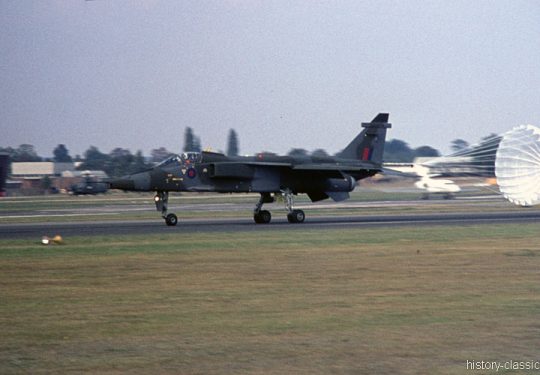 RAF ROYAL AIR FORCE Sepecat Jaguar