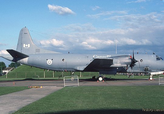 RCAF Royal Canadian Air Force Lockheed CP-140 Aurora