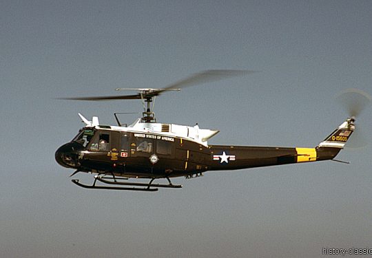 US ARMY /  United States Army Bell UH-1H