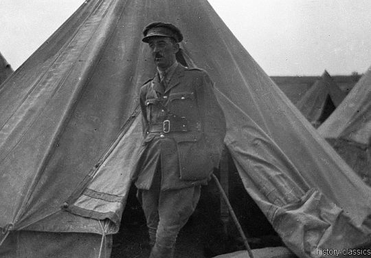 Uniformen Großbritannien / Uniforms Great Britain - 1. Weltkrieg / First World War