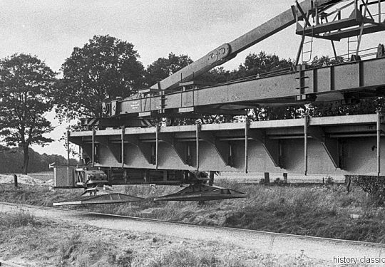 Deutsche Reichsbahn - Eisenbahnbaupioniere der NVA - Baustellen