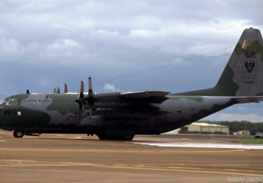Brasilianische Luftwaffe / Força Aéra Brasileira Lockheed C-130 Hercules