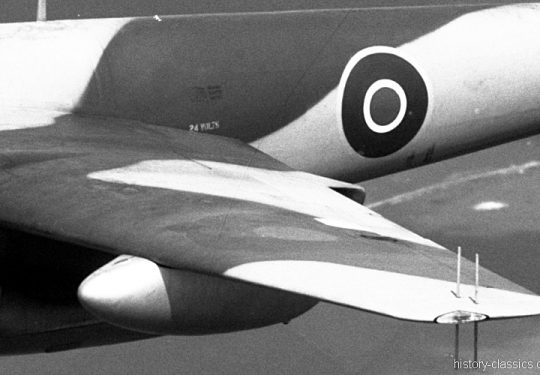 ROYAL AIR FORCE de Havilland DH.98 Mosquito NF MK.30 - MM748
