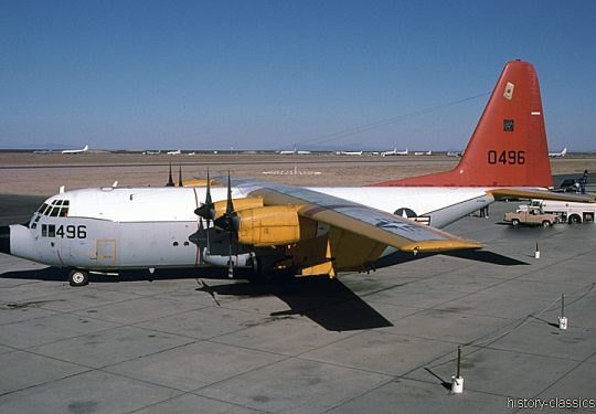 US NAVY / United States Navy Lockheed DC-130A