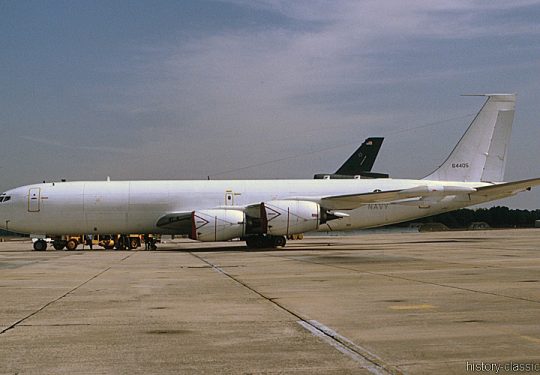 US NAVY / United States Navy Boeing E-6B Mercury