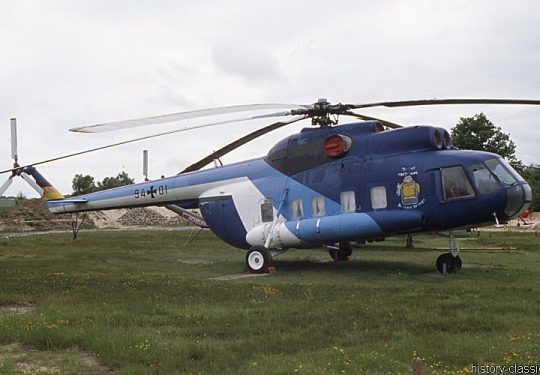 Bundeswehr Deutsche Marine Mil Mi-8
