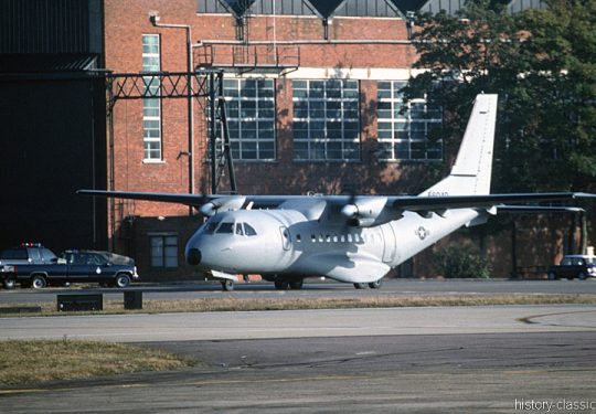 USAF United States Air Force Airtech CASA/IPTN CN-235