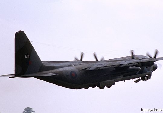 ROYAL AIR FORCE Lockheed C-130 Hercules