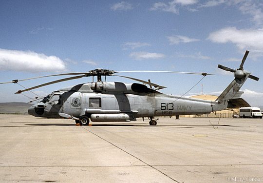 US NAVY / United States Navy Sikorsky HH-60H Rescue Hawk