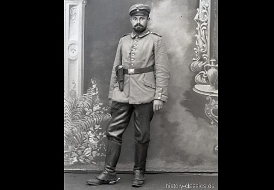Deutschland Uniformen Deutsches Heer 1914 bis 1918 / Uniforms Imperial German Army 1914 until 1918