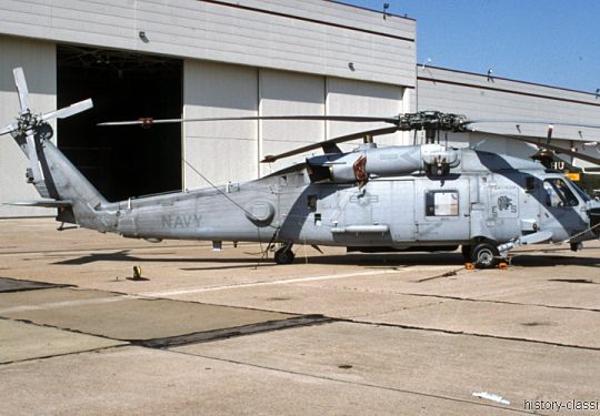 US NAVY / United States Navy Sikorsky HH-60H Rescue Hawk