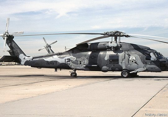 US NAVY / United States Navy Sikorsky VH-60A Sea Hawk