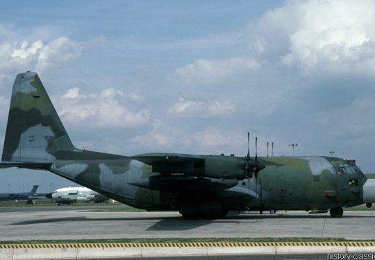 USAF United States Air Force Lockheed MC-130H Combat Talon II