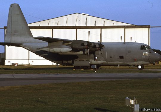 USAF United States Air Force Lockheed Martin MC-130P Combat Shadow
