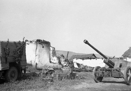 Wehrmacht Heer Panzerabwehrkanone PAK 38 50 mm / 5 cm