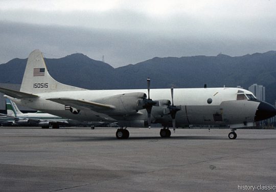 US NAVY / United States Navy Lockheed VP-3A Orion