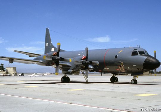 US NAVY / United States Navy Lockheed P-3C Orion