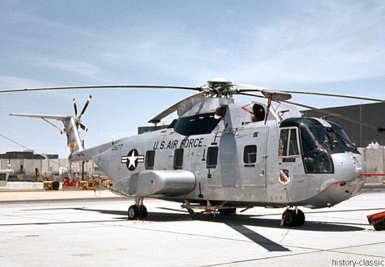 USAF United States Air Force Sikorsky CH-3C