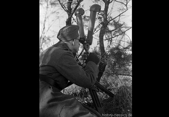 Wehrmacht Heer Ausbildung – Artillerie Regiment 39 - Theorie und im Feld