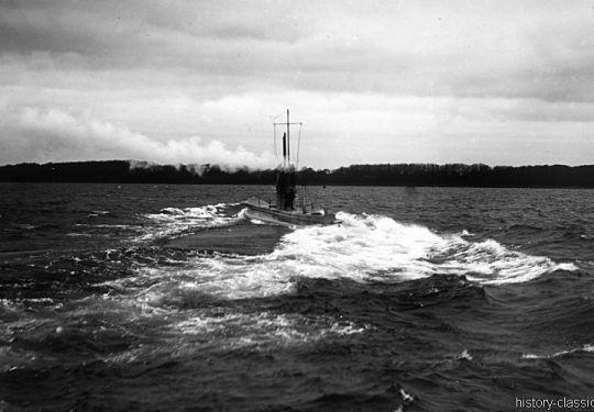 Kaiserliche Marine Uboot / U-Boot SM U 8