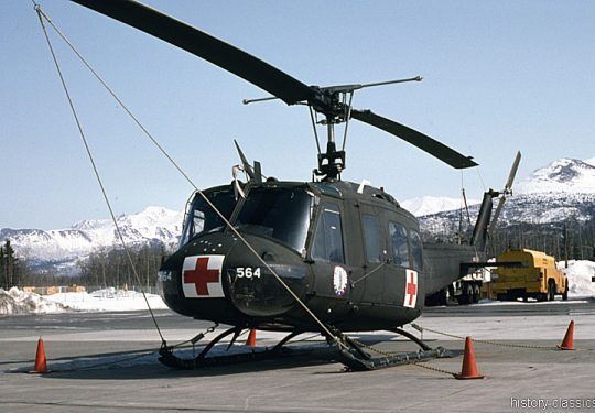 US ARMY / United States Army  Bell UH-1H