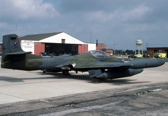 USAF United States Air Force Cessna OA-37B Dragonfly