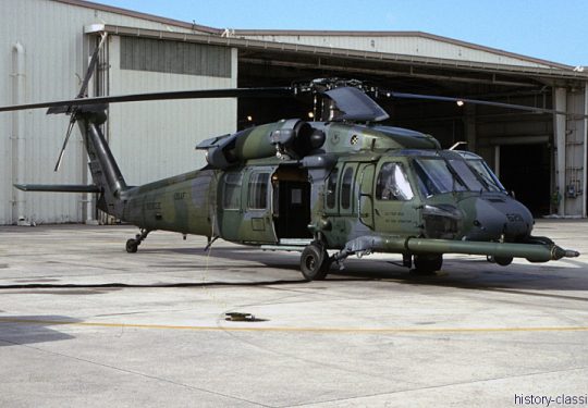 USAF United States Air Force Sikorsky HH-60G Pave Hawk