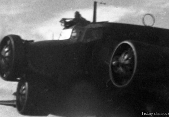 Wehrmacht Luftwaffe Junkers Ju 52/3m g4e