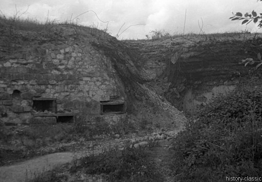2. Weltkrieg Wehrmacht Heer Europa – Bunker