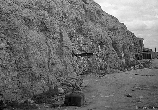 2. Weltkrieg Wehrmacht Heer Europa – Bunker