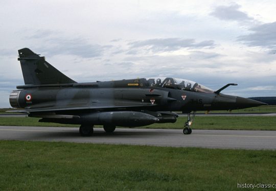 Französische Luftwaffe / French Air Force / l'Armée de l'Air Dassault Mirage 2000