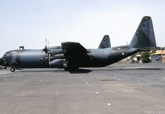 Französische Luftwaffe / French Air Force / l'Armée de l'Air Transall C-160