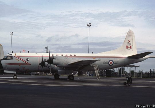 RCAF Royal Canadian Air Force Lockheed CP-140 Aurora