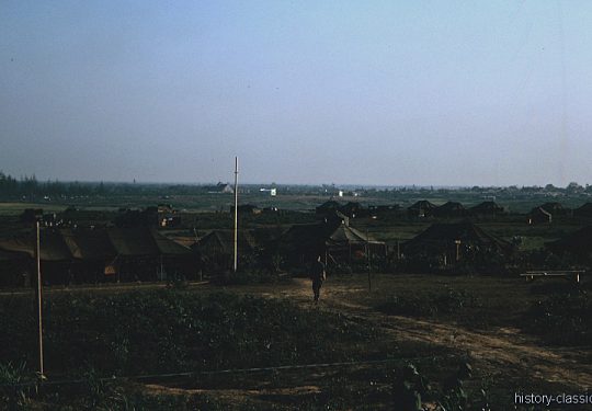 USA Vietnam-Krieg / Vietnam War  - USMC United States Marine Corps 3rd Marine Division / 12th Marine Regiment - Dong Ha