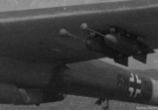 Wehrmacht Luftwaffe Focke-Wulf Fw 189 Uhu