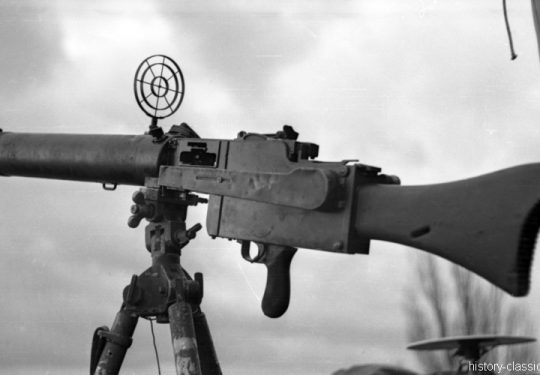 Wehrmacht Luftwaffe Maschinengewehr MG 08 /15 