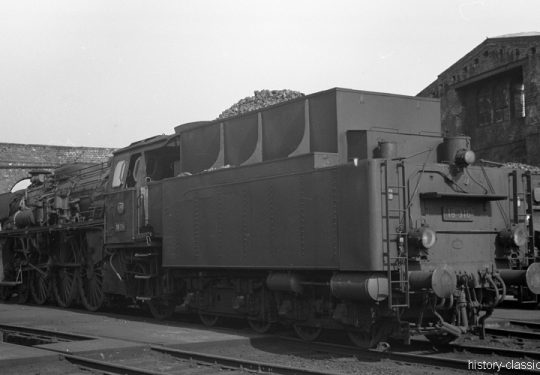 Deutsche Bundesbahn Dampflokomotive Baureihe BR 18