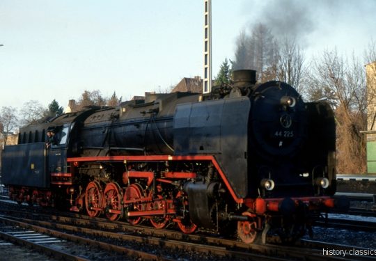 Deutsche Reichsbahn Dampflokomotive Baureihe BR 44